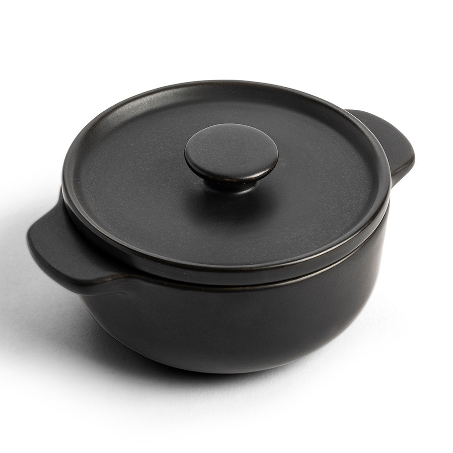 Мини-кокотница с крышкой 0,3 л KitchenAid Matte Oven-to-table (CC004973-001)