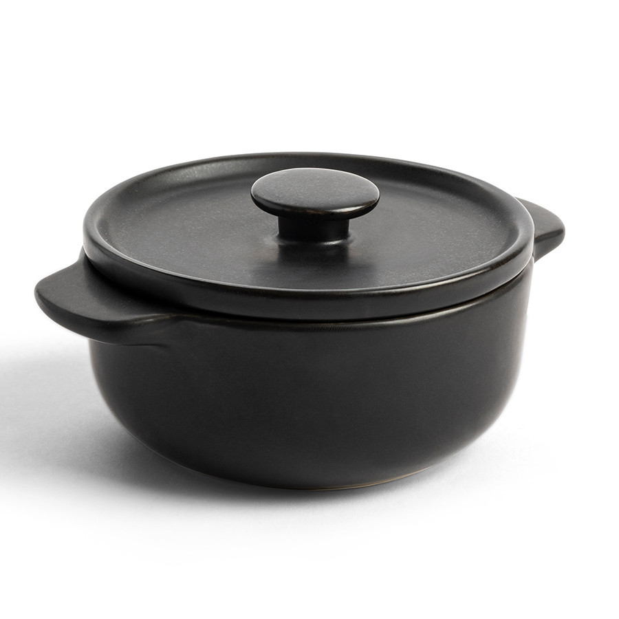 Мини-кокотница с крышкой 0,3 л KitchenAid Matte Oven-to-table (CC004973-001)