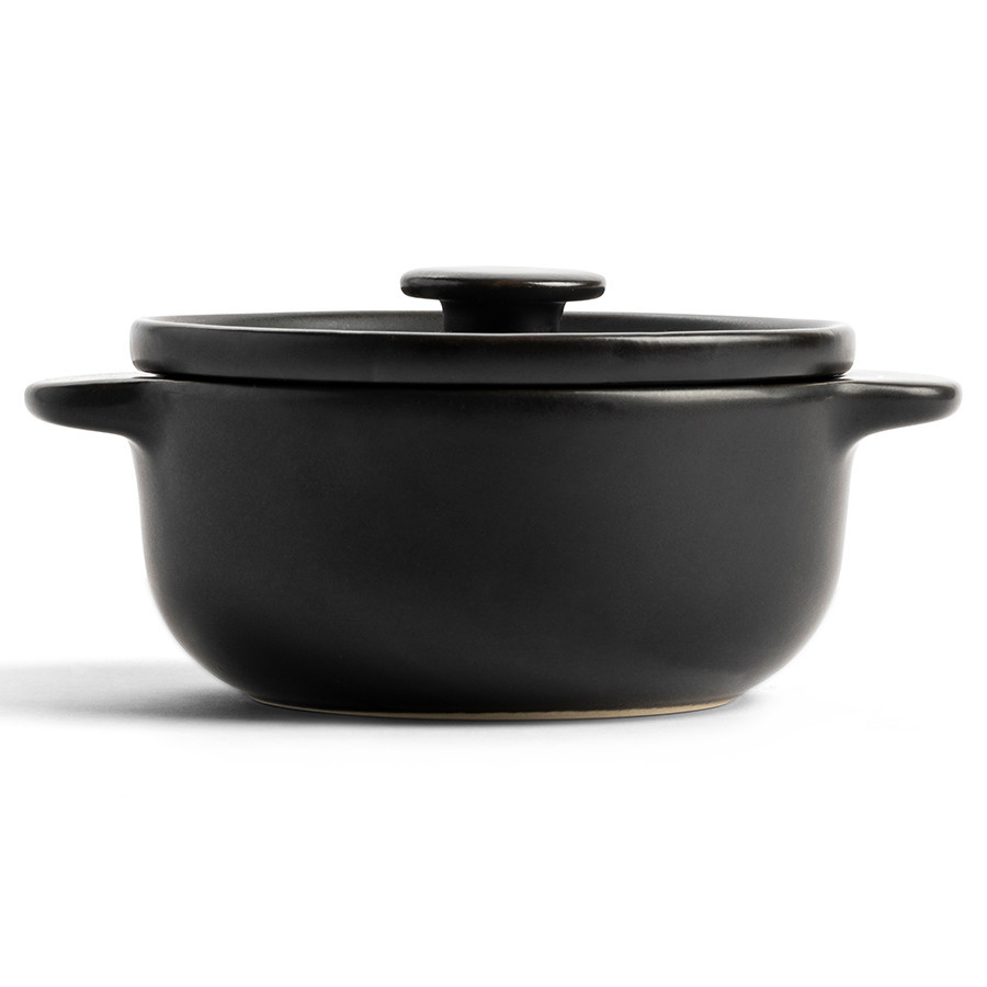 Мини-кокотница с крышкой 0,3 л KitchenAid Matte Oven-to-table (CC004973-001)