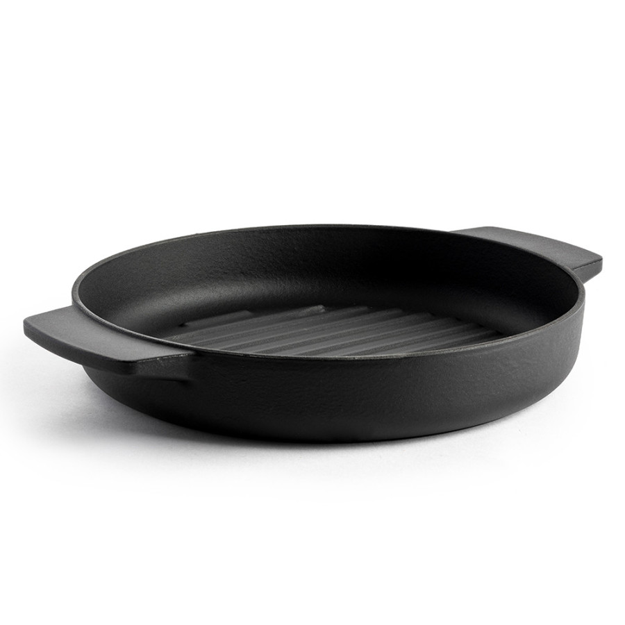 Сковорода-гриль 26 см KitchenAid Matte Oven-to-table (CC004600-001)