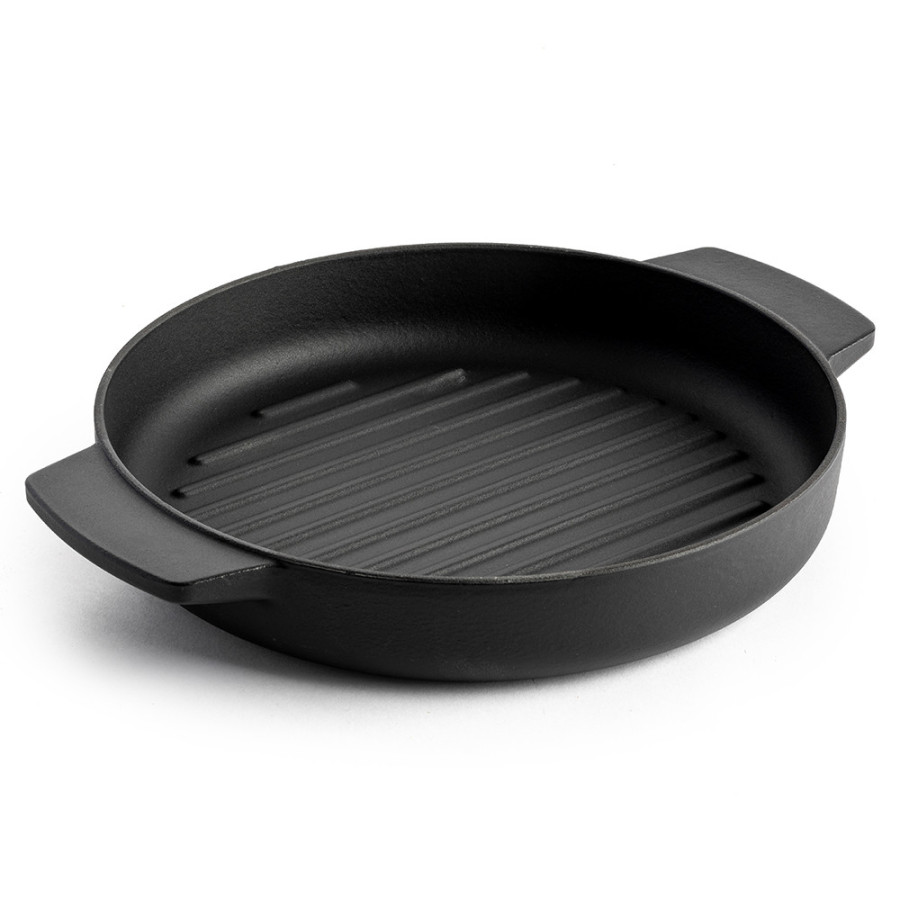 Сковорода-гриль 26 см KitchenAid Matte Oven-to-table (CC004600-001)