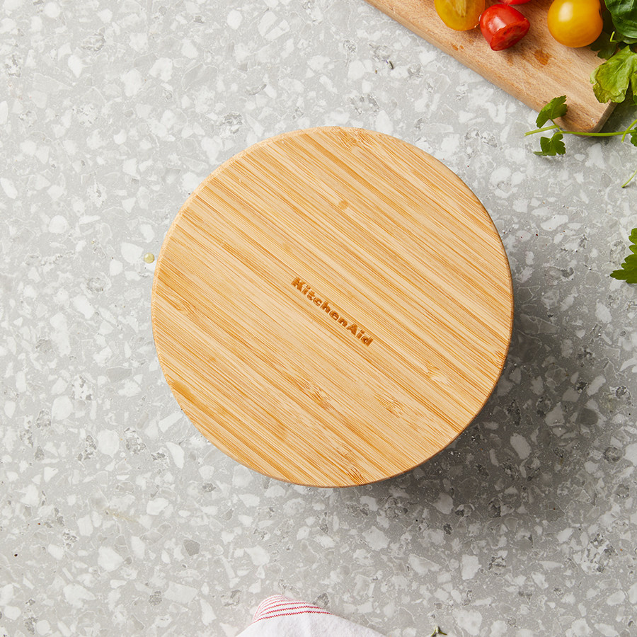 Миска с крышкой 15 см KitchenAid Matte Oven-to-table (CC004972-001)