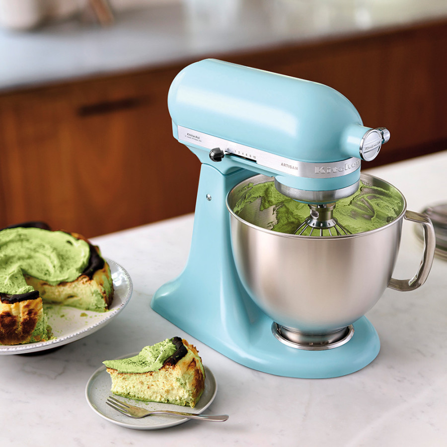 Миксер планетарный KitchenAid Artisan 4,8 л 5KSM125EMI