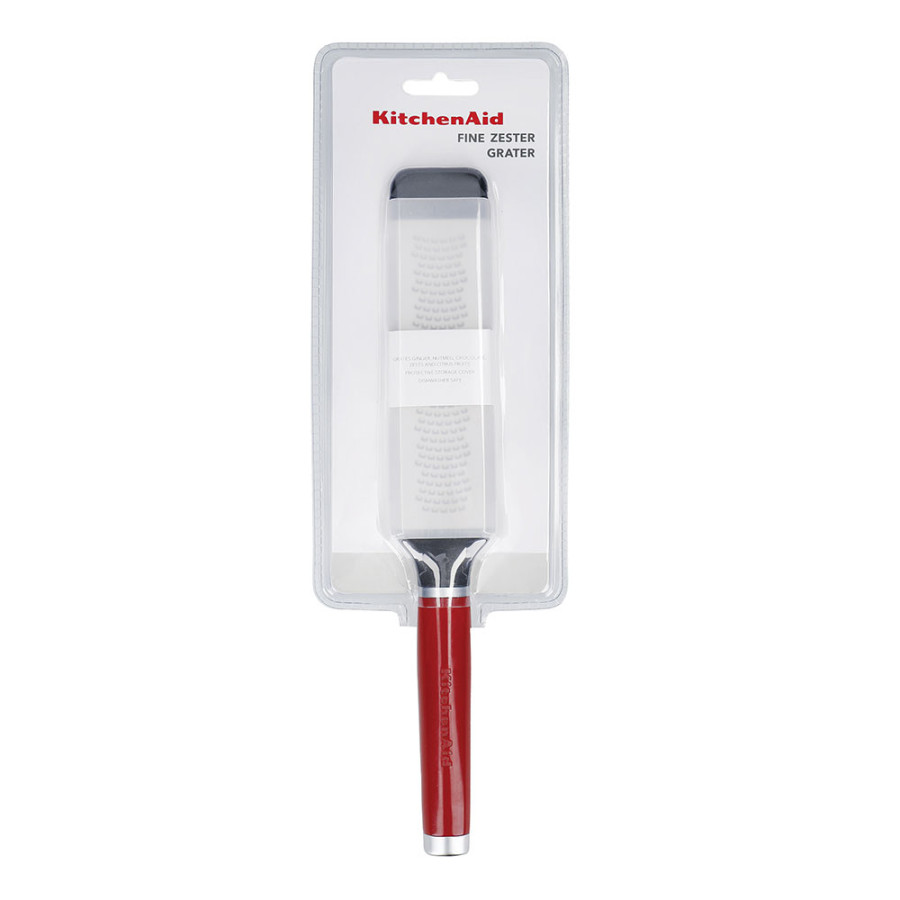 Терка для специй KitchenAid Coreline 31 см с чехлом (KAG321OHERE)