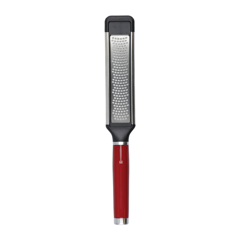 Терка для специй KitchenAid Coreline 31 см с чехлом (KAG321OHERE)