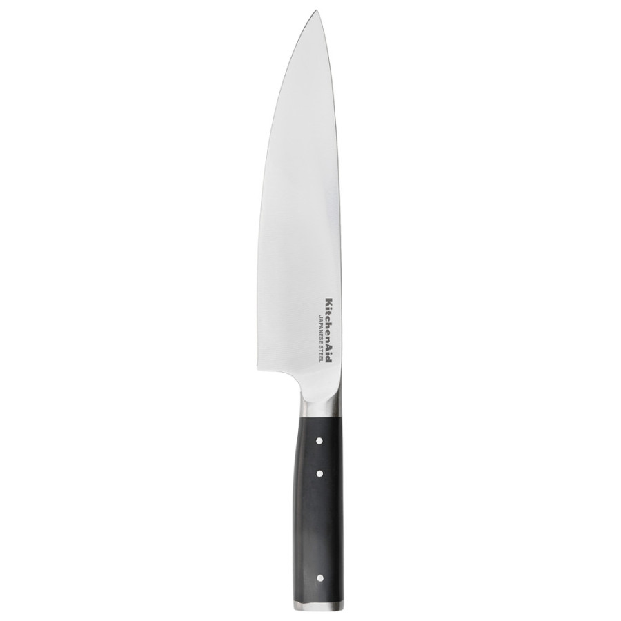 Нож кухонный KitchenAid Coreline с защитным чехлом для лезвия, 20 см (KOG8IFSSOHOBA)