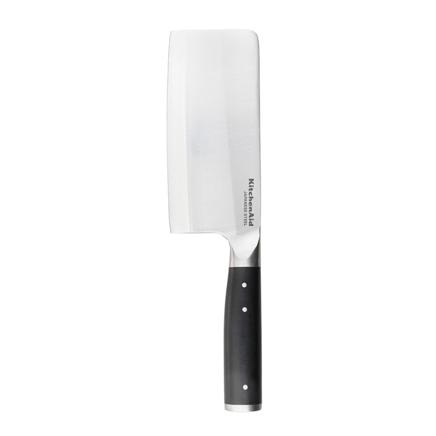 Ніж-топірець KitchenAid Coreline з захисним чохлом для леза, 15 см (KOG6IVSSOHOBA)