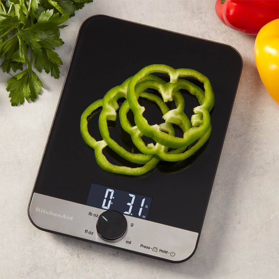 Ваги кухонні KitchenAid Measuring (KQ908G)