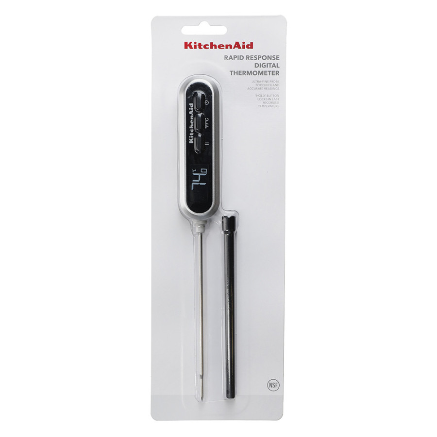 Термометр кухонний KitchenAid Measuring (KQ905G)