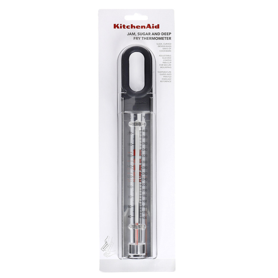 Термометр кухонный для варки KitchenAid Measuring (KQ907G)