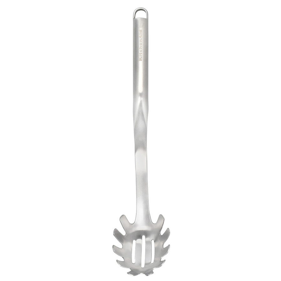 Ложка для спагеті KitchenAid Premium, 34 см (KMG005OHSS)