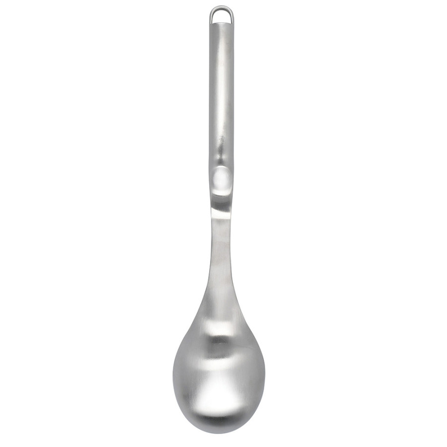 Ложка кухонна KitchenAid Premium, 33,6 см (KMG003OHSS)