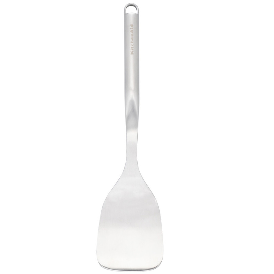 Лопатка кухонная KitchenAid Premium, 34,7 см (KMG001OHSS)