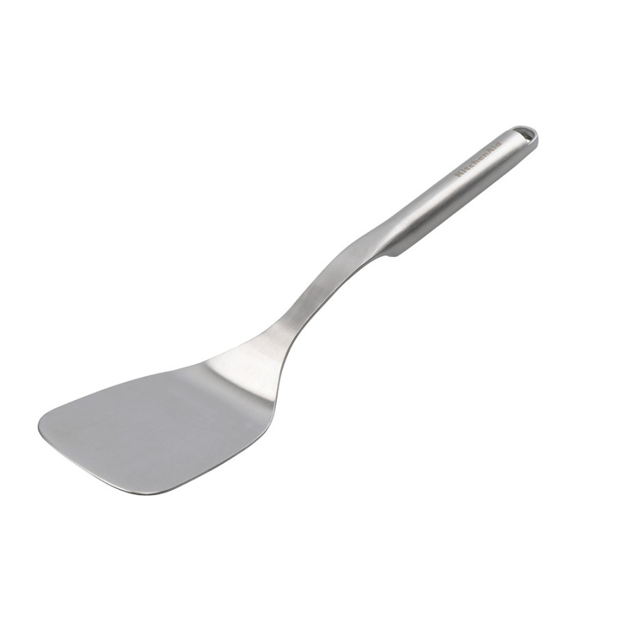 Лопатка кухонная KitchenAid Premium, 34,7 см (KMG001OHSS)