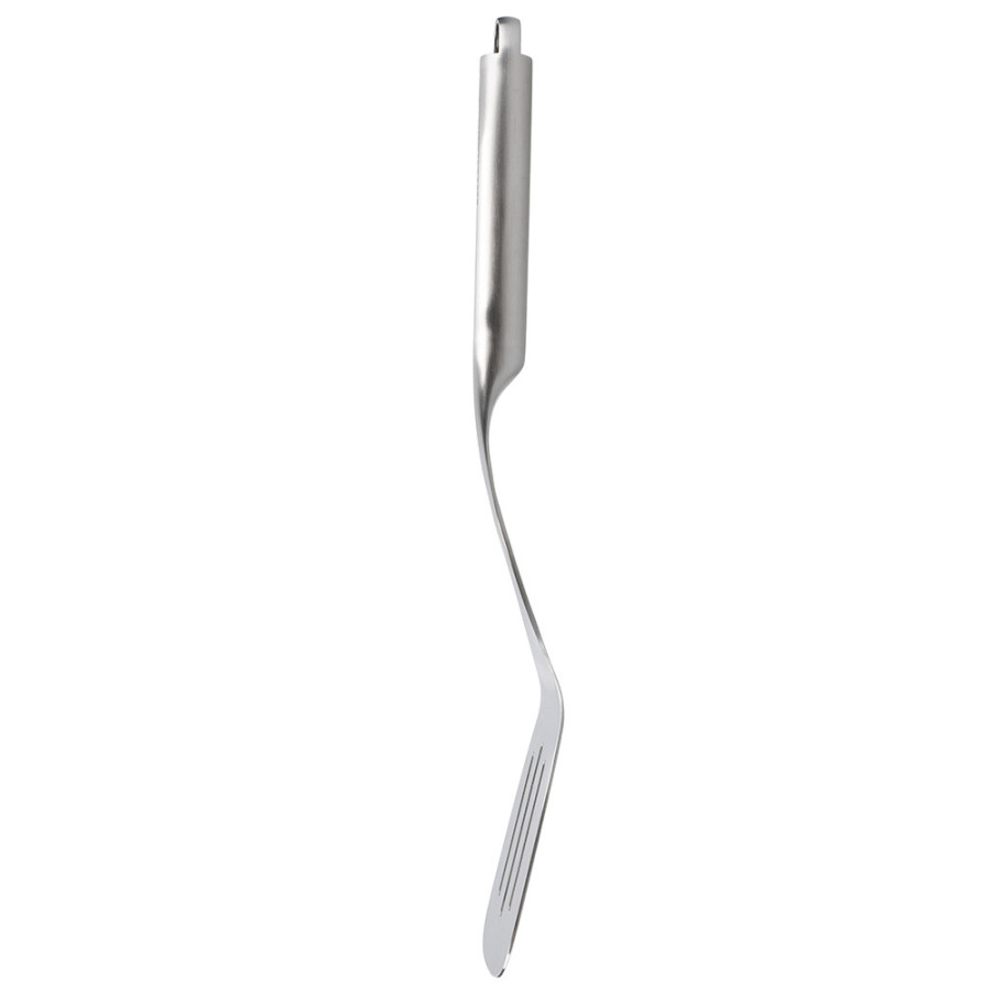 Лопатка кухонна з прорізами KitchenAid Premium, 34,6 см (KMG002OHSS)