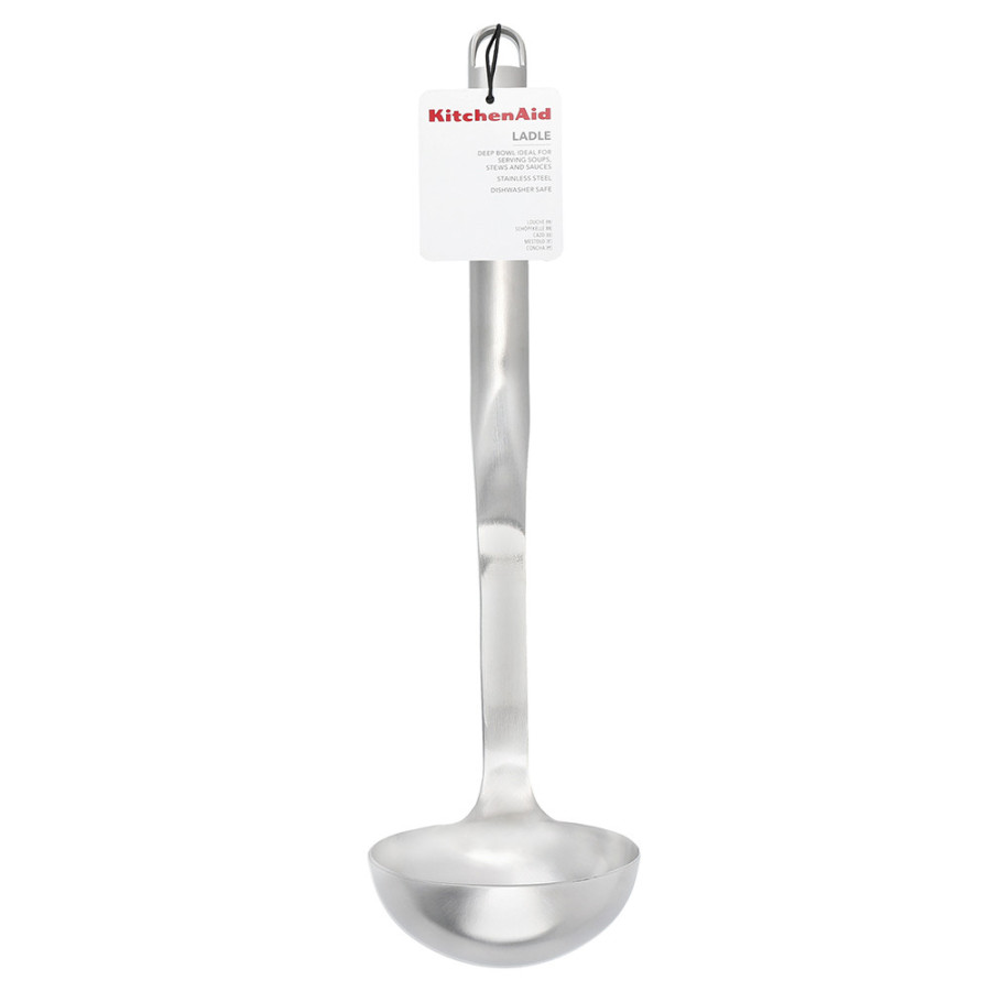 Половник KitchenAid Premium, 31 см (KMG006OHSS)