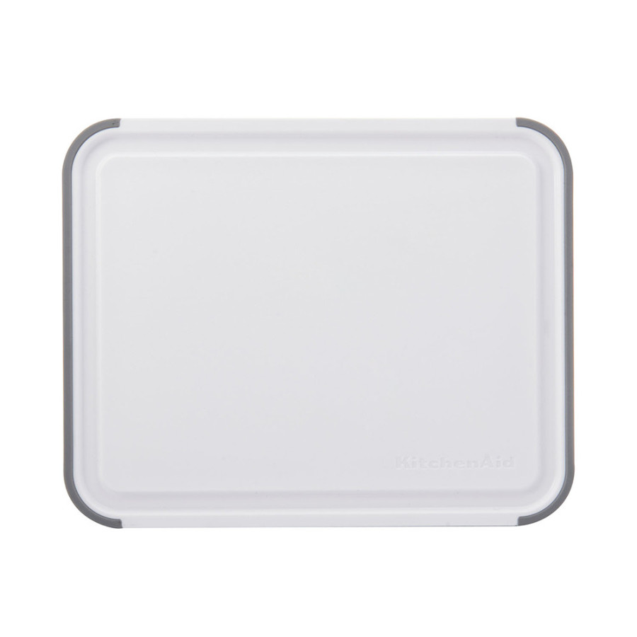 Дошка для нарізання KitchenAid Universal, двостороння, 20,3 х 25,3 х 1 см (KEG701NOSMGA)
