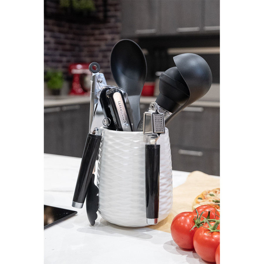 Шприць кухонний універсальний KitchenAid Universal, 28,5 см (KQG056OHOBE)