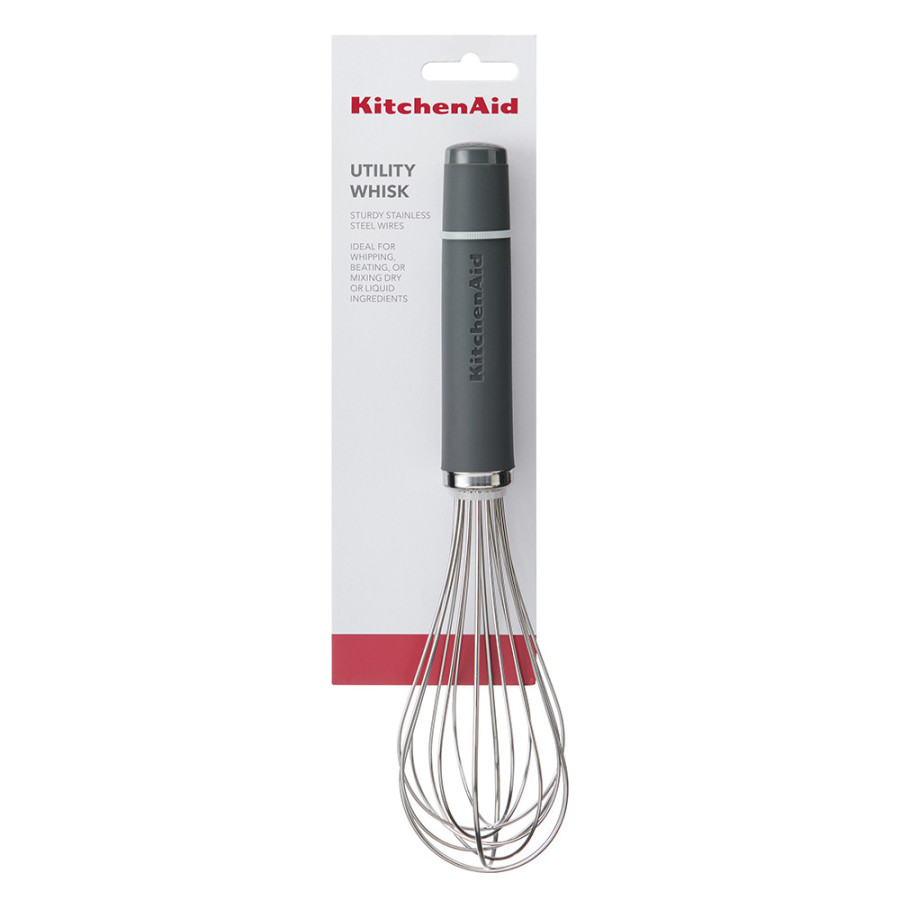 Вінчик KitchenAid Coreline, 26 см (KAS060OHCGG)