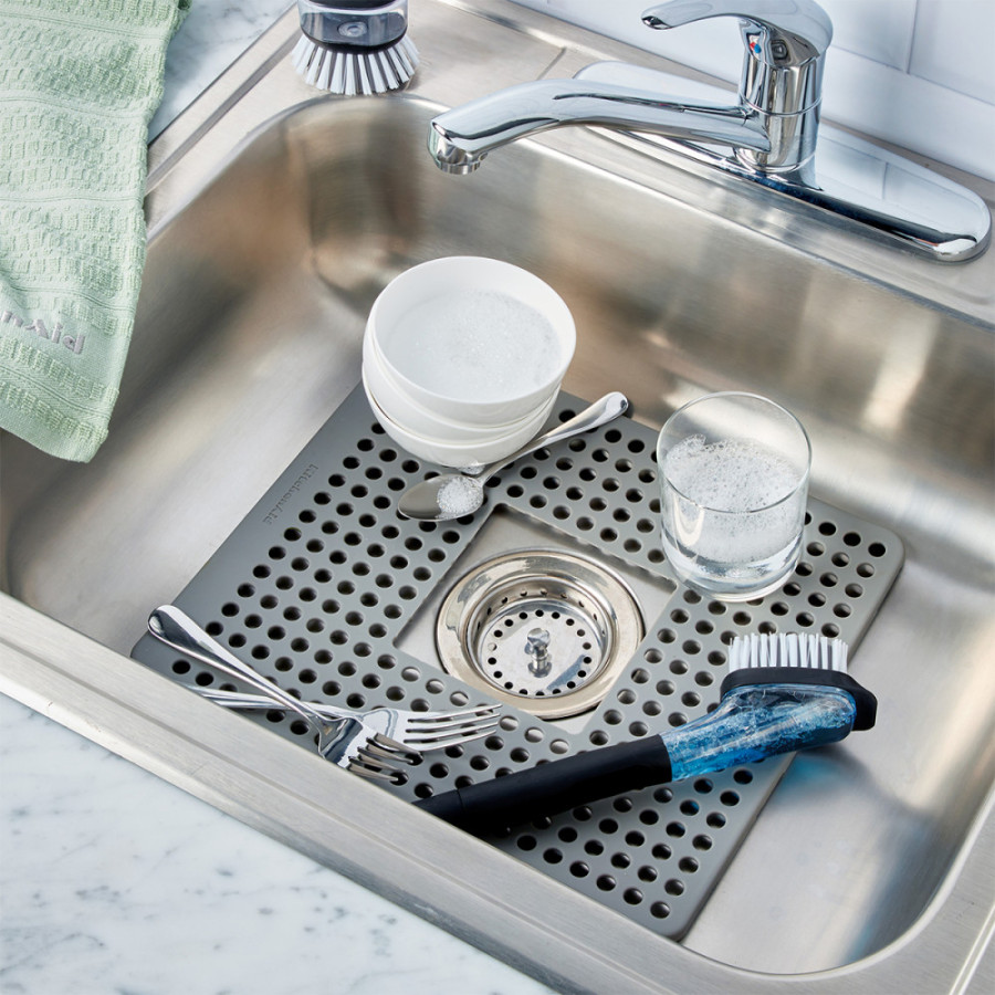 Килимок для сушки посуду KitchenAid Sinkware, 29,5 х 34 см (KEG877OHASA)