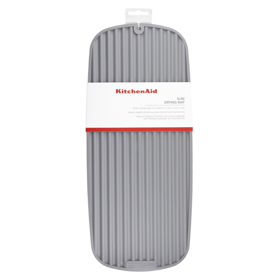 Коврик для сушки посуды KitchenAid Sinkware, 43 х 18 см (KEG186OHGSA)