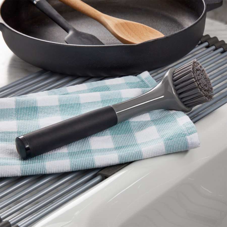 Щітка для миття посуду KitchenAid Sinkware, 26 см (KEG882OHOBA)