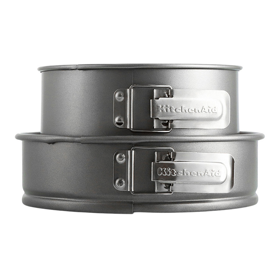 Набор форм для выпечки 20+24 см. KitchenAid Aluminized Steel Bakeware (CC006102-001)