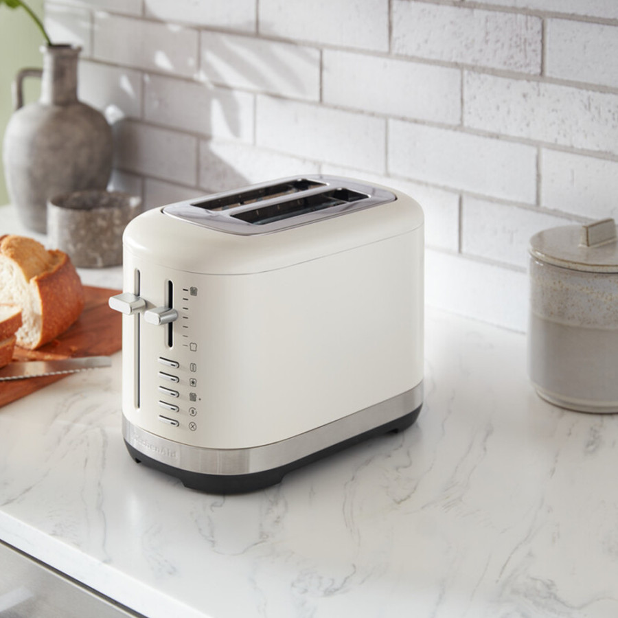 Тостер KitchenAid 5KMT2109EPL