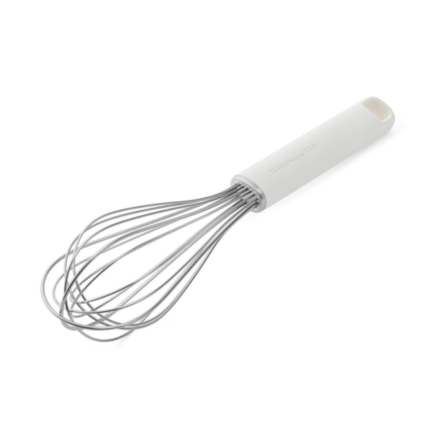 Вінчик KitchenAid Classic, 27 см, білий (KHA060OHPNG)