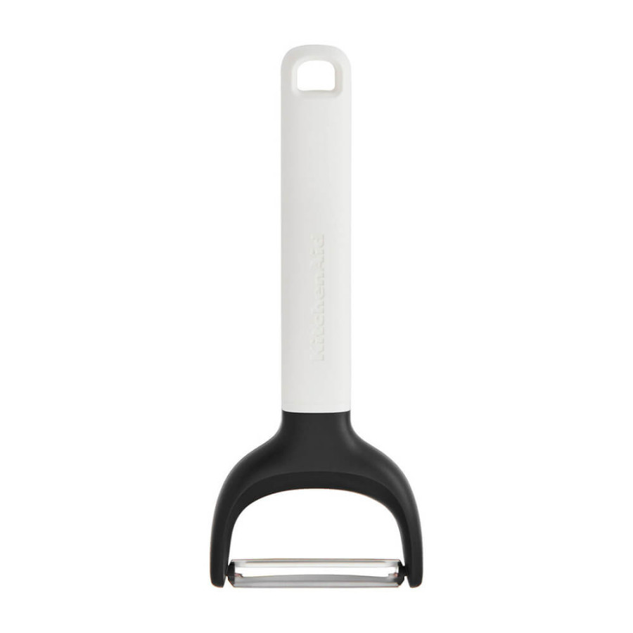 Овощечистка горизонтальная KitchenAid Classic, 18 см (KHA145OHPNG)