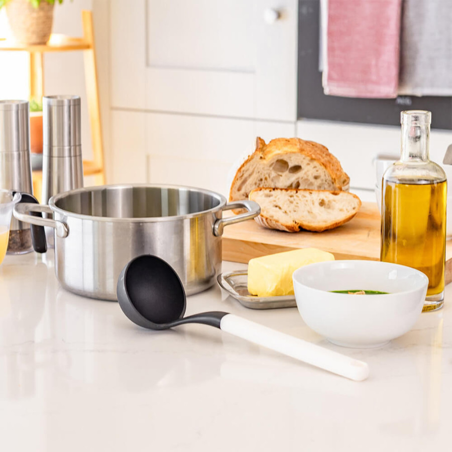 Половник KitchenAid Classic, 27 см (KHA006OHPNG)