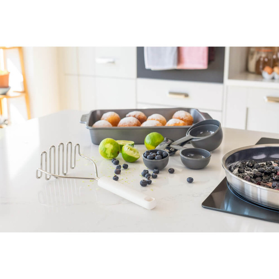 Пресс для картофеля KitchenAid Classic, 25,5 см (KHA008OHPNG)