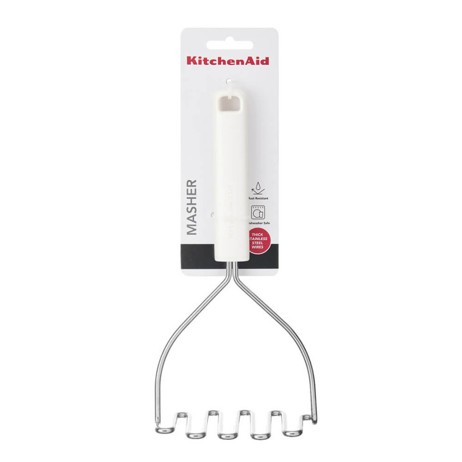 Пресс для картофеля KitchenAid Classic, 25,5 см (KHA008OHPNG)
