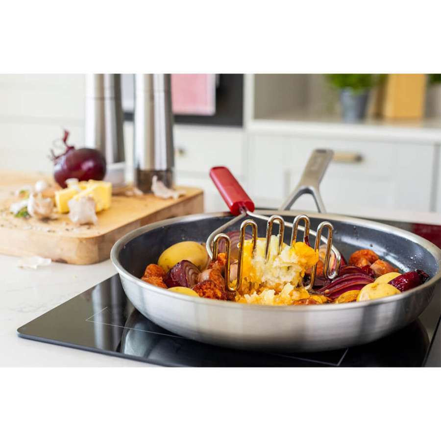 Пресс для картофеля KitchenAid Classic, 25,5 см (KHA008OHEREG)