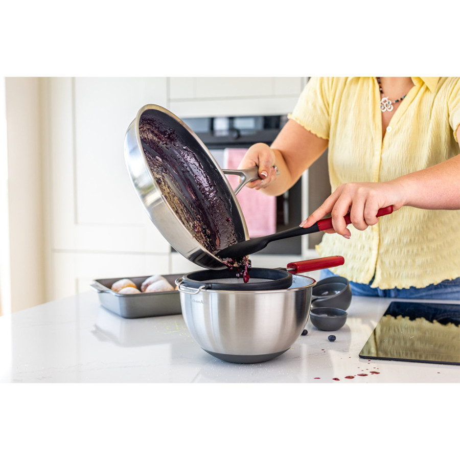 Лопатка для теста KitchenAid Classic, 30 см (KHA030OHEREG)