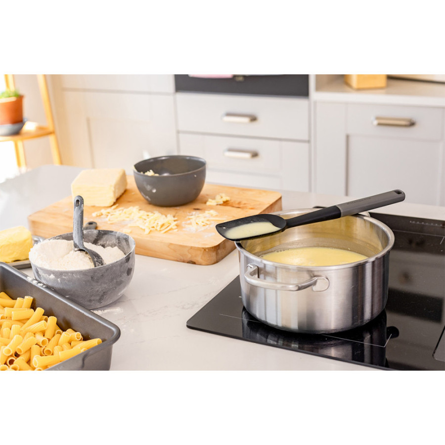 Лопатка для теста KitchenAid Classic, 30 см (KHA030OHCHGG)