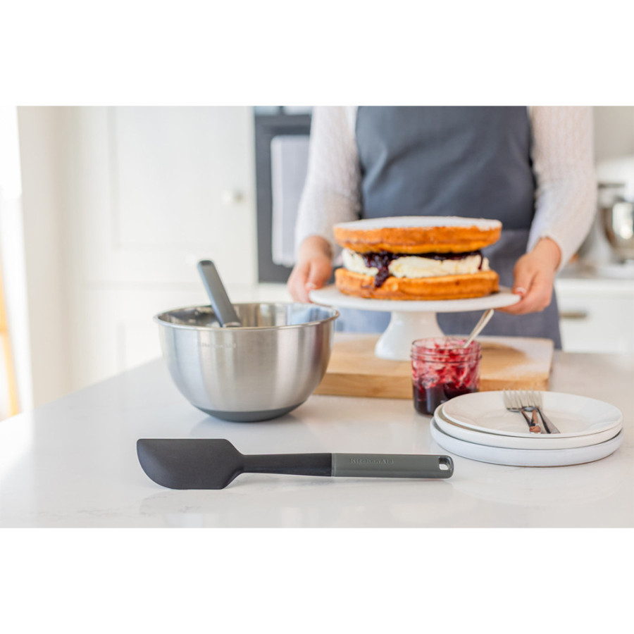 Dough spatula KitchenAid Classic, 30 cm (KHA031OHCGG)