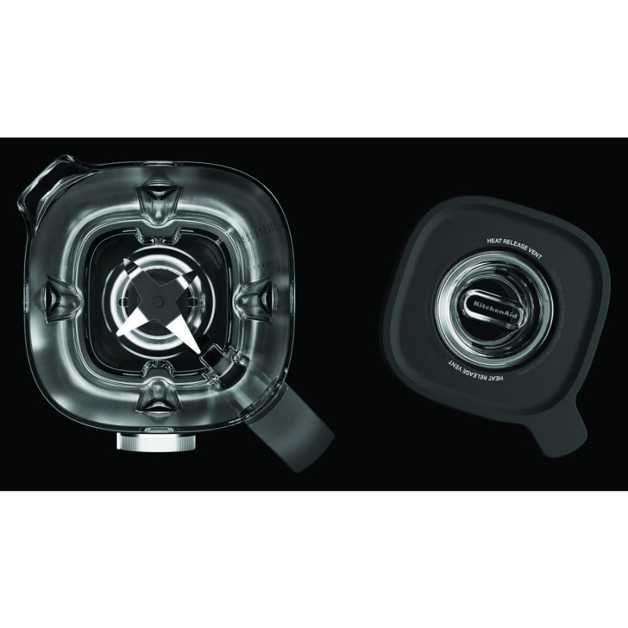 Стаціонарний блендер KitchenAid Pure Power 5KSB2073EBM