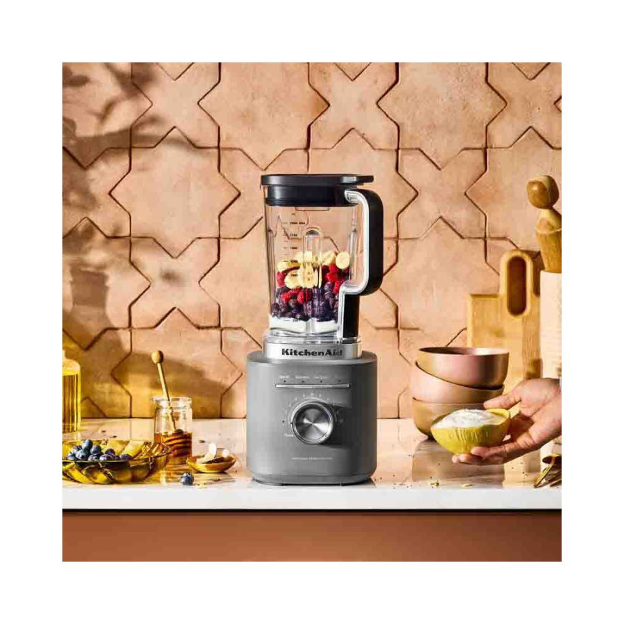 Стаціонарний блендер KitchenAid Pure Power 5KSB2073EDG