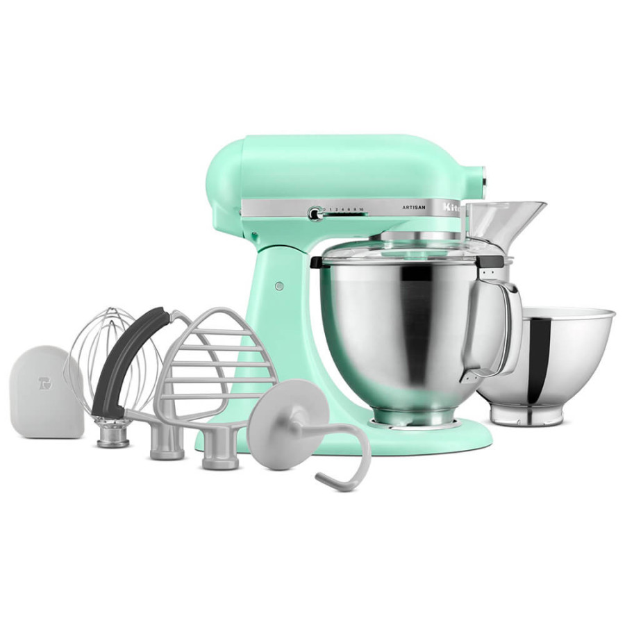 Миксер планетарный KitchenAid Artisan 4,7 л 5KSM195PSESD