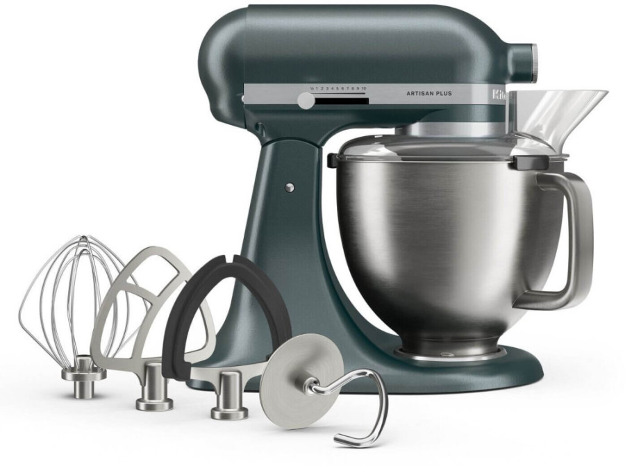 Миксер планетарный KitchenAid Artisan Plus 4,7 л 5KSM50PKVEJP