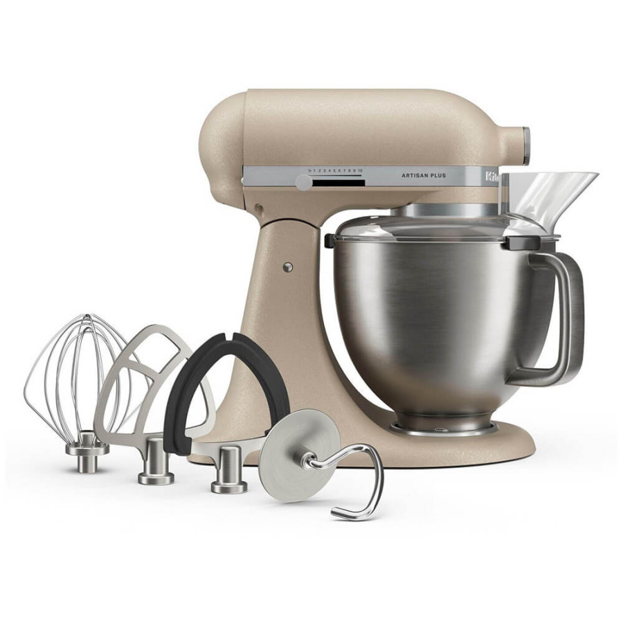 Миксер планетарный KitchenAid Artisan Plus 4,7 л 5KSM50PKVEOC