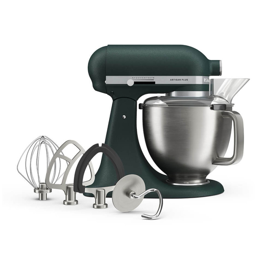 Миксер планетарный KitchenAid Artisan Plus 4,7 л 5KSM50PKVEPP