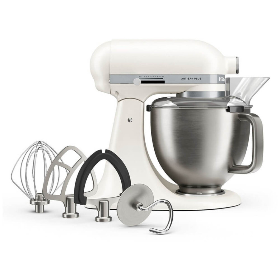 Миксер планетарный KitchenAid Artisan Plus 4,7 л 5KSM50PKVEPL