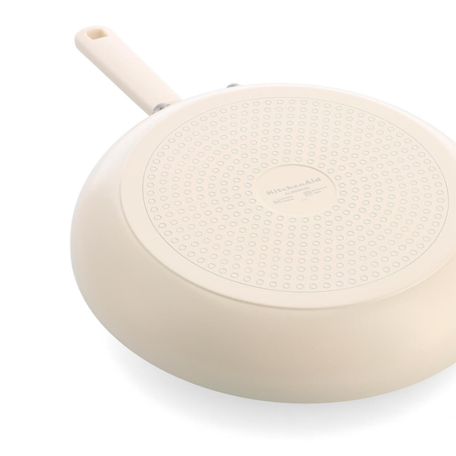 Сковорода 28 см KitchenAid Aluminium Ceramic (CC009718-001)