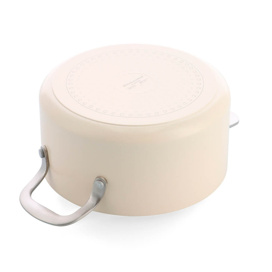 Кастрюля с крышкой 3,11 л KitchenAid Aluminium Ceramic (CC010376-001)