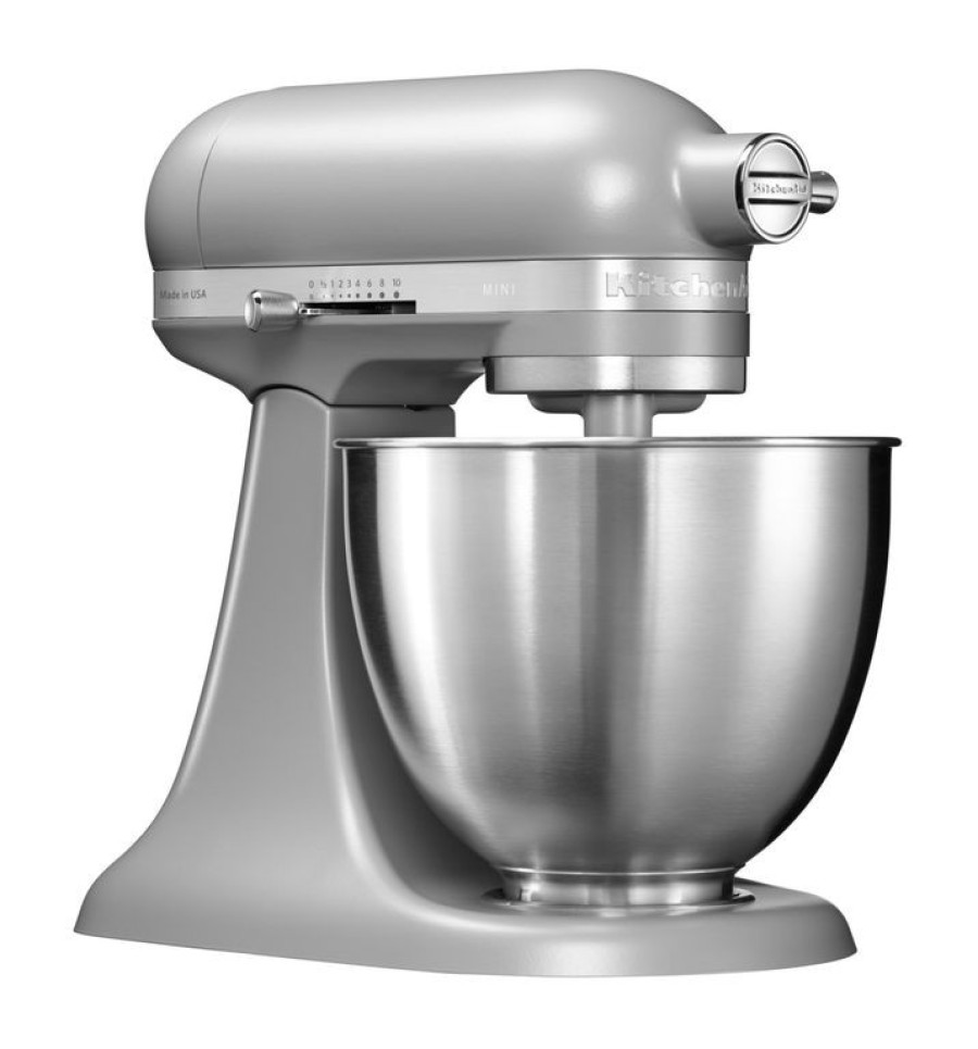 Миксер планетарный KitchenAid Artisan MINI 3,3 л 5KSM3311XEFG