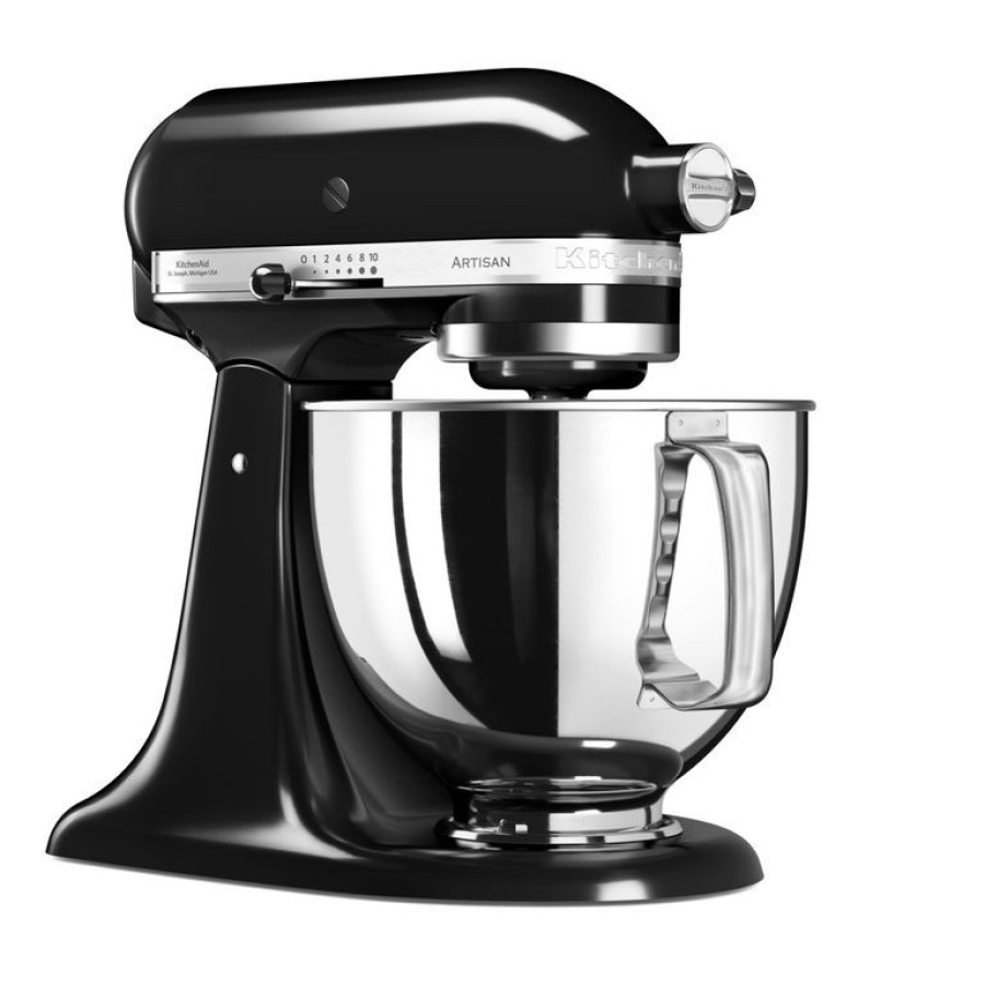 Миксер планетарный KitchenAid Artisan 4,8 л 5KSM125EOB