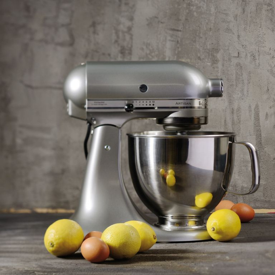 Миксер планетарный KitchenAid Artisan 4,8 л 5KSM125ECU