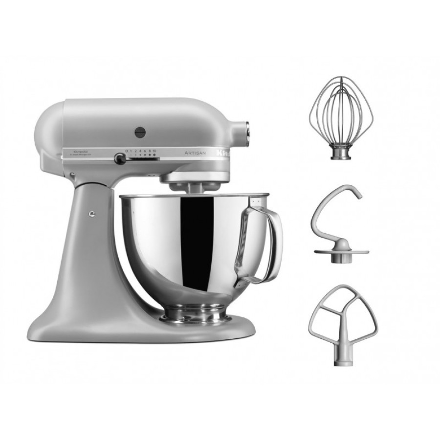 Миксер планетарный KitchenAid Artisan 4,8 л 5KSM125EFG